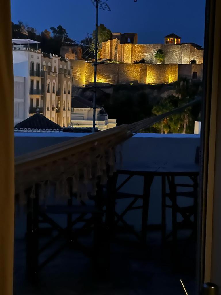 Livemalaga San Agustin Suite & Terrace Exterior foto